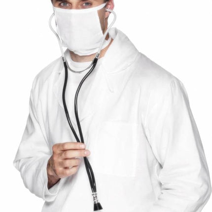 Feestbazaar Dokter Stethoscoop