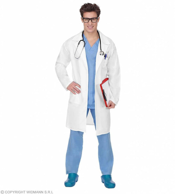 Feestbazaar Dokters Pak Carnaval