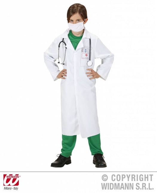 Feestbazaar Doktersjas kind