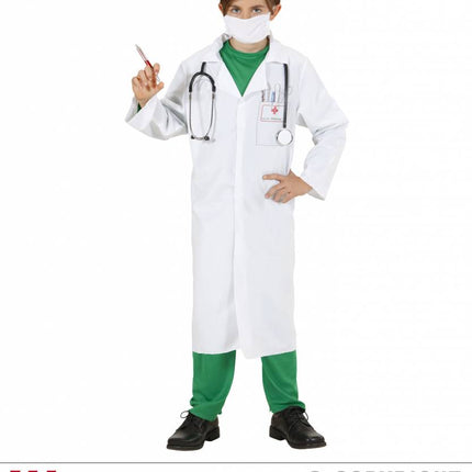 Feestbazaar Doktersjas kind