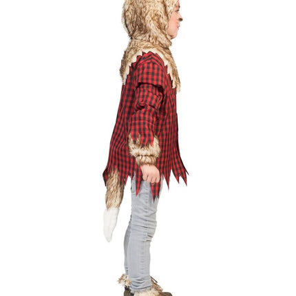 Feestbazaar Dolfje Weerwolfje Kind Kostuum