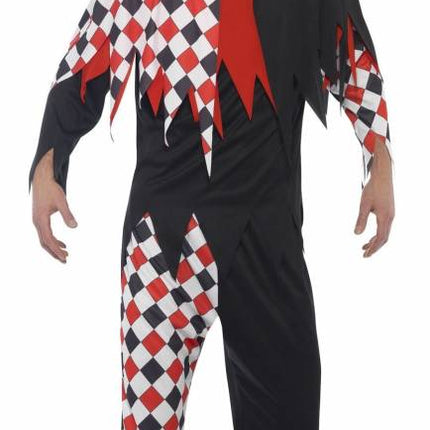 Feestbazaar Doorgedraaide Joker kostuum