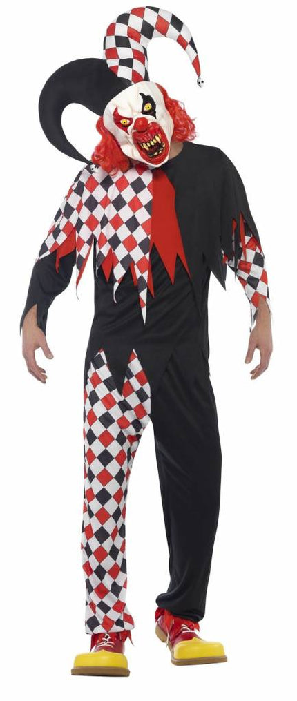 Feestbazaar Doorgedraaide Joker kostuum