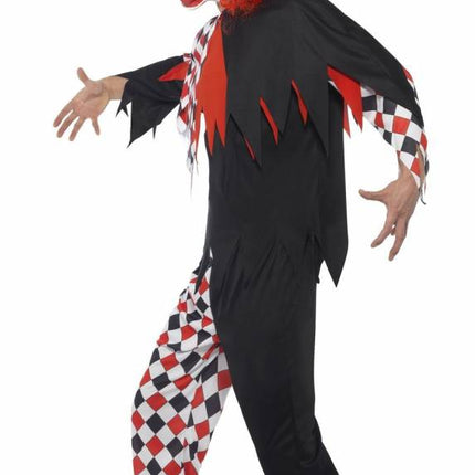 Feestbazaar Doorgedraaide Joker kostuum