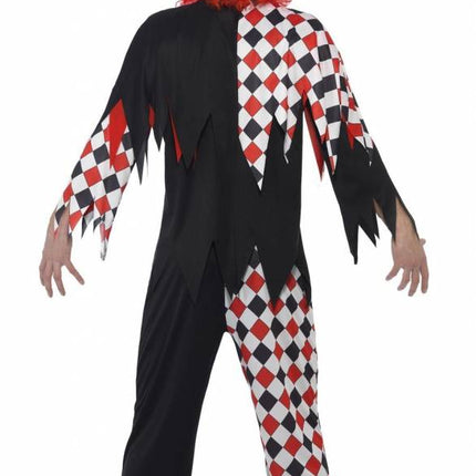 Feestbazaar Doorgedraaide Joker kostuum