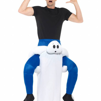 Feestbazaar Draag mij kostuum Spook