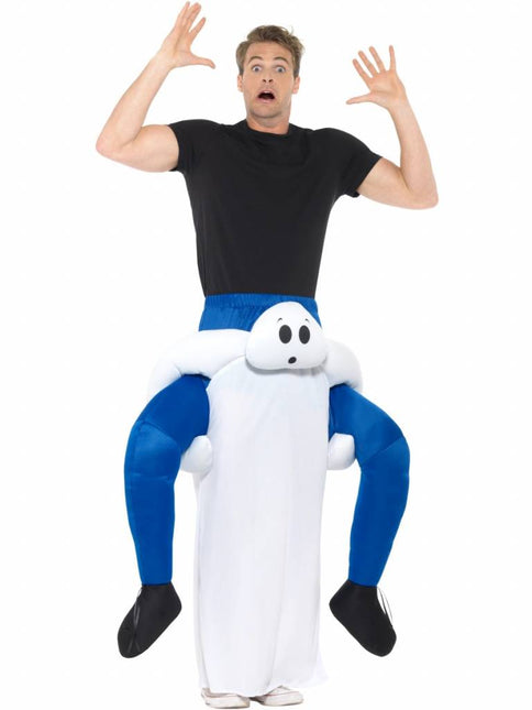 Feestbazaar Draag mij kostuum Spook