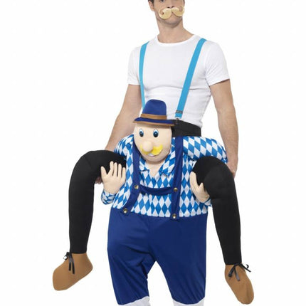 Feestbazaar Draag Mij Oktoberfestman