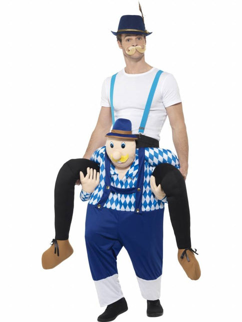 Feestbazaar Draag Mij Oktoberfestman