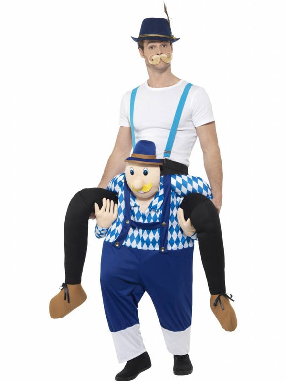 Feestbazaar Draag Mij Oktoberfestman
