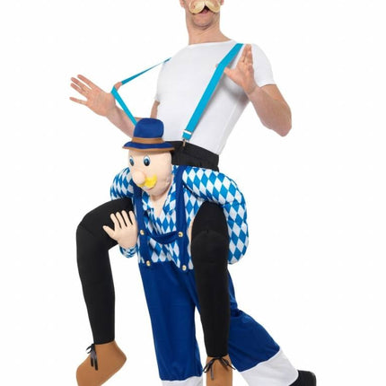 Feestbazaar Draag Mij Oktoberfestman