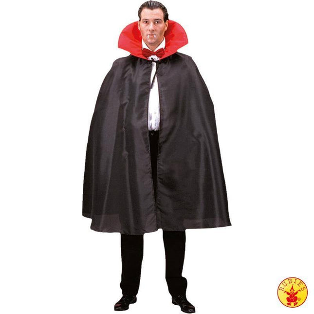Feestbazaar Dracula Cape Halloween