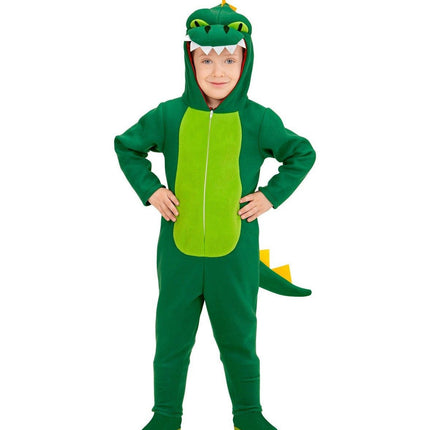 Feestbazaar Draken Kostuum Kind Groen