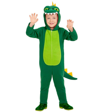 Feestbazaar Draken Kostuum Kind Groen