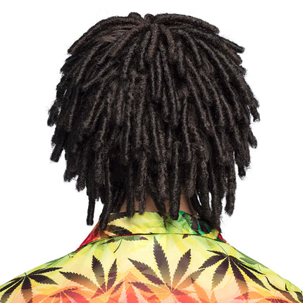 Feestbazaar Dreadlocks pruik Levi