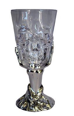 Feestbazaar Drinkglas met hand