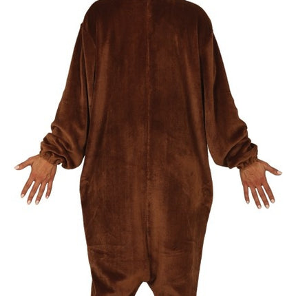 Feestbazaar Drollen Onesie Volwassenen