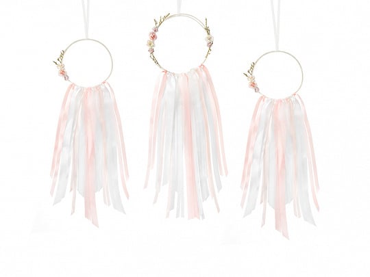 Feestbazaar Dromenvangers Decoset Pastel (3st)