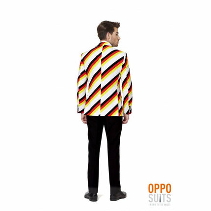 Feestbazaar Duitse Der Germinator Opposuit Man Kostuum