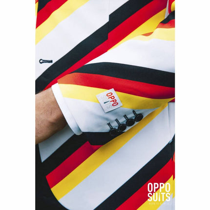 Feestbazaar Duitse Der Germinator Opposuit Man Kostuum