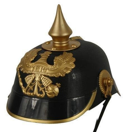 Feestbazaar Duitse helm