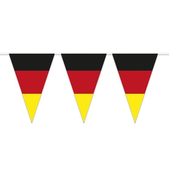 Feestbazaar Duitse Vlaggenlijn (10m)