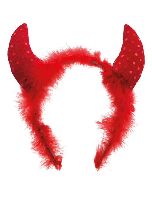 Feestbazaar Duivelshoorn met marabou