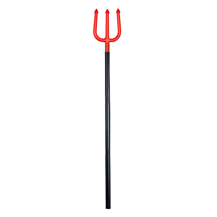 Feestbazaar Duivelsvork 4-Delig (112cm)