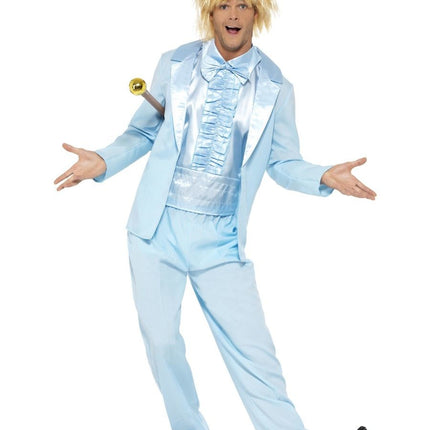 Feestbazaar Dumb And Dumber Kostuum Blauw