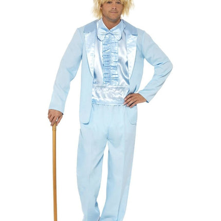 Feestbazaar Dumb And Dumber Kostuum Blauw