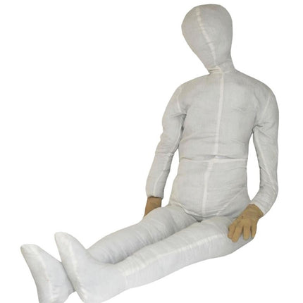 Feestbazaar Dummy Pop in Stof 180cm