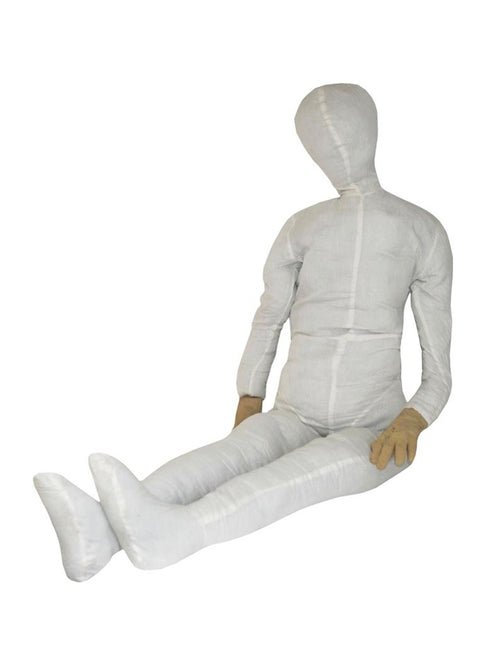 Feestbazaar Dummy Pop in Stof 180cm