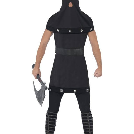 Feestbazaar Dungeon Master Halloween kostuum