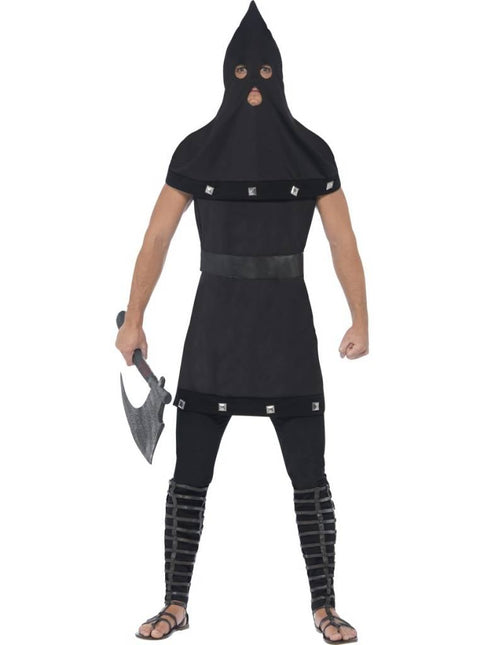 Feestbazaar Dungeon Master Halloween kostuum