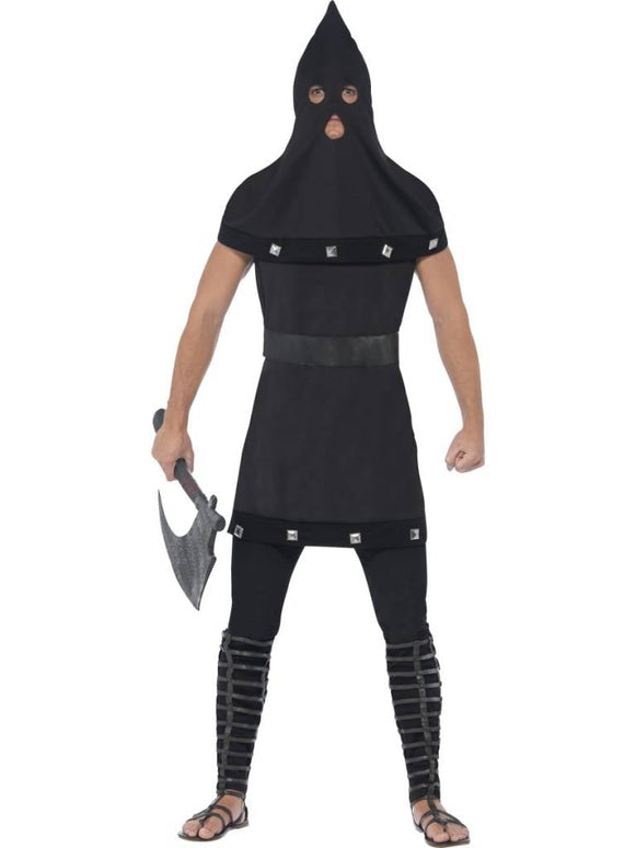 Feestbazaar Dungeon Master Halloween kostuum