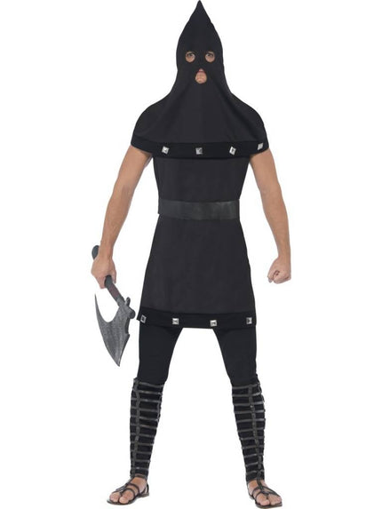 Feestbazaar Dungeon Master Halloween kostuum