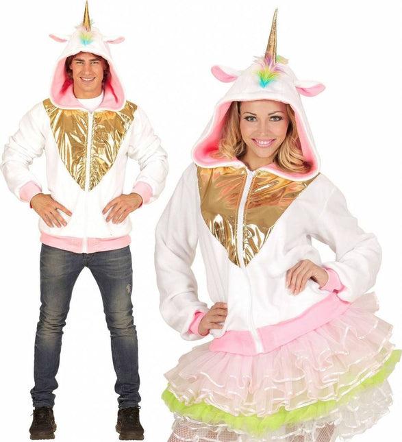 Feestbazaar Eenhoorn Hoodie