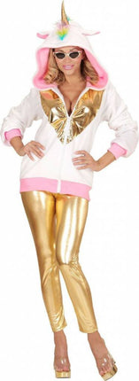 Feestbazaar Eenhoorn Hoodie