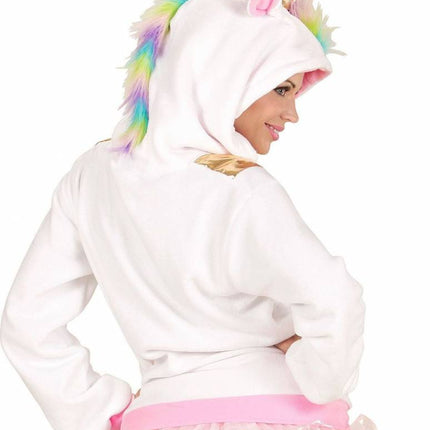 Feestbazaar Eenhoorn Hoodie