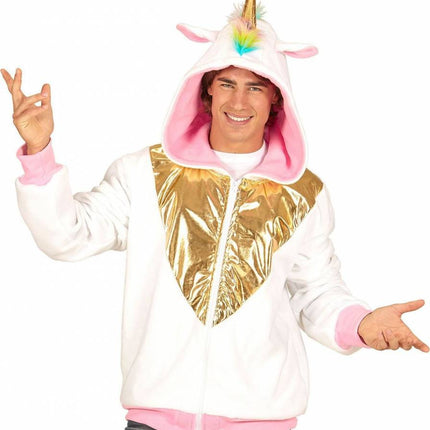 Feestbazaar Eenhoorn Hoodie
