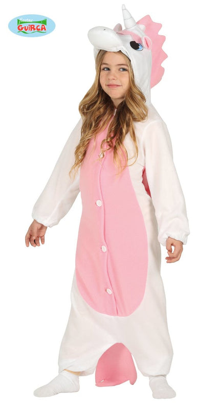 Feestbazaar Eenhoorn onesie kind