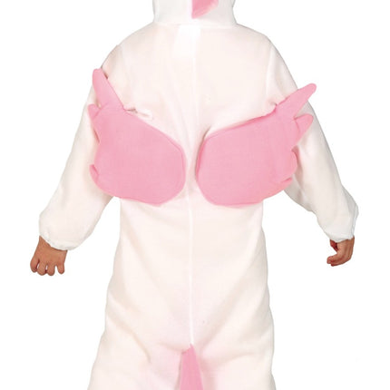 Feestbazaar Eenhoorn onesie kind