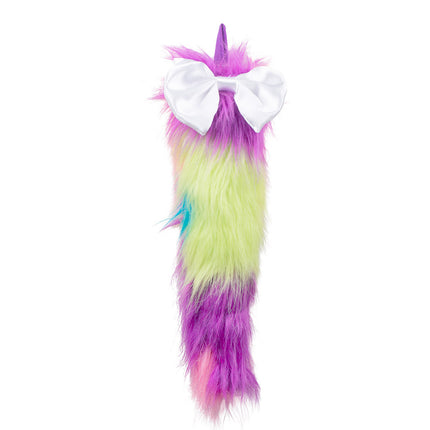 Feestbazaar Eenhoorn Tiara En Staart Set