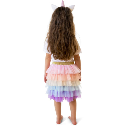 Feestbazaar Eenhoorn Verkleedoutfit kind