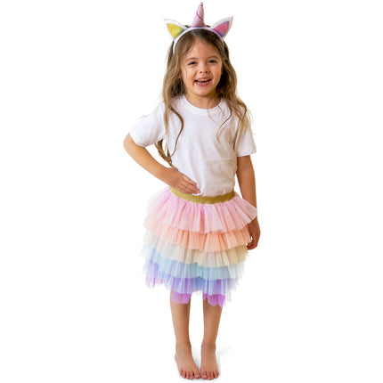 Feestbazaar Eenhoorn Verkleedoutfit kind