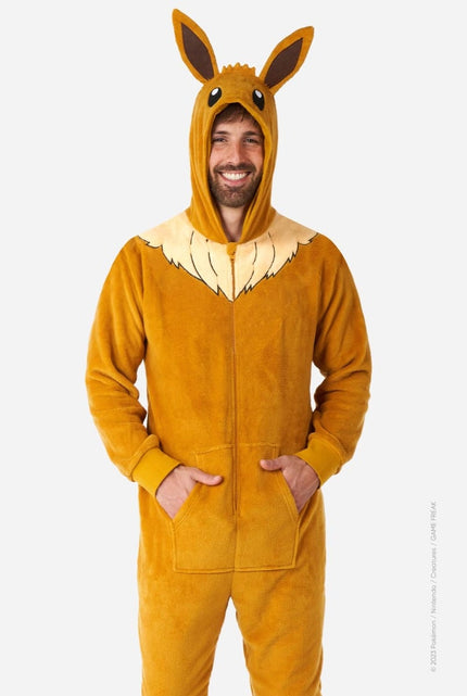 Feestbazaar Eevee Onesie Official