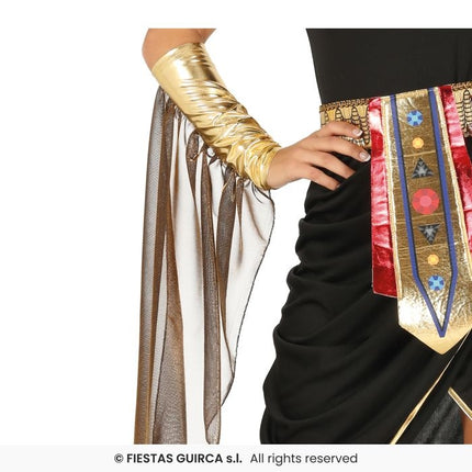 Feestbazaar Egyptian Queen Outfit Farah