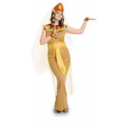 Feestbazaar Egyptisch Cleopatra Kostuum 5-delig