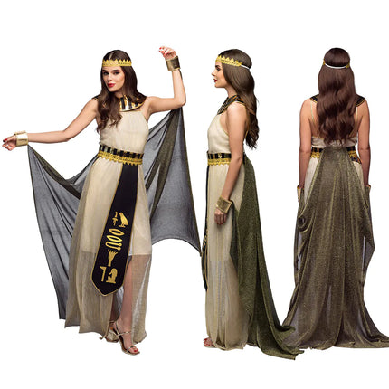 Feestbazaar Egyptisch Kostuum Dalilah Dames