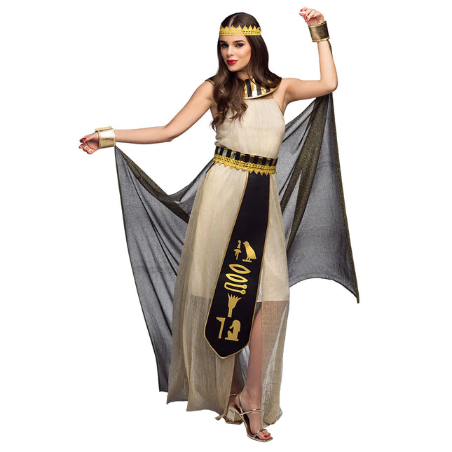Feestbazaar Egyptisch Kostuum Dalilah Dames